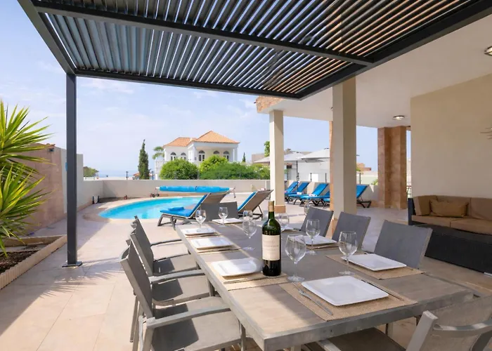 Villa Sol Costa Adeje (Tenerife)