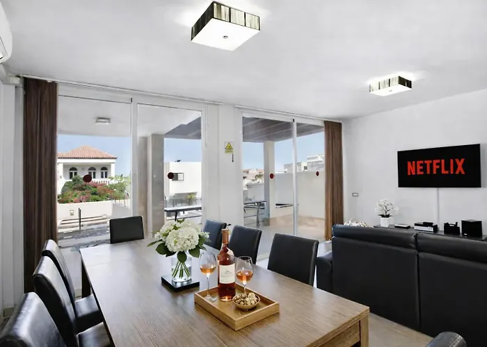 Sol Villa *
