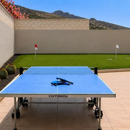 Villa Sol - Tenerife *